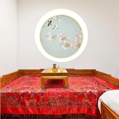 Xingshe Alley Courtyard Hotel Beijing Wangfujing Forbidden City Branch - Breakfast Included & English Speaking Reception & Free Wifi And Laundry Room & Hutong Culture & Cat-Keeping & Flower-Growing Terrace & One Day Tour Service & Free Coffee Exterior foto