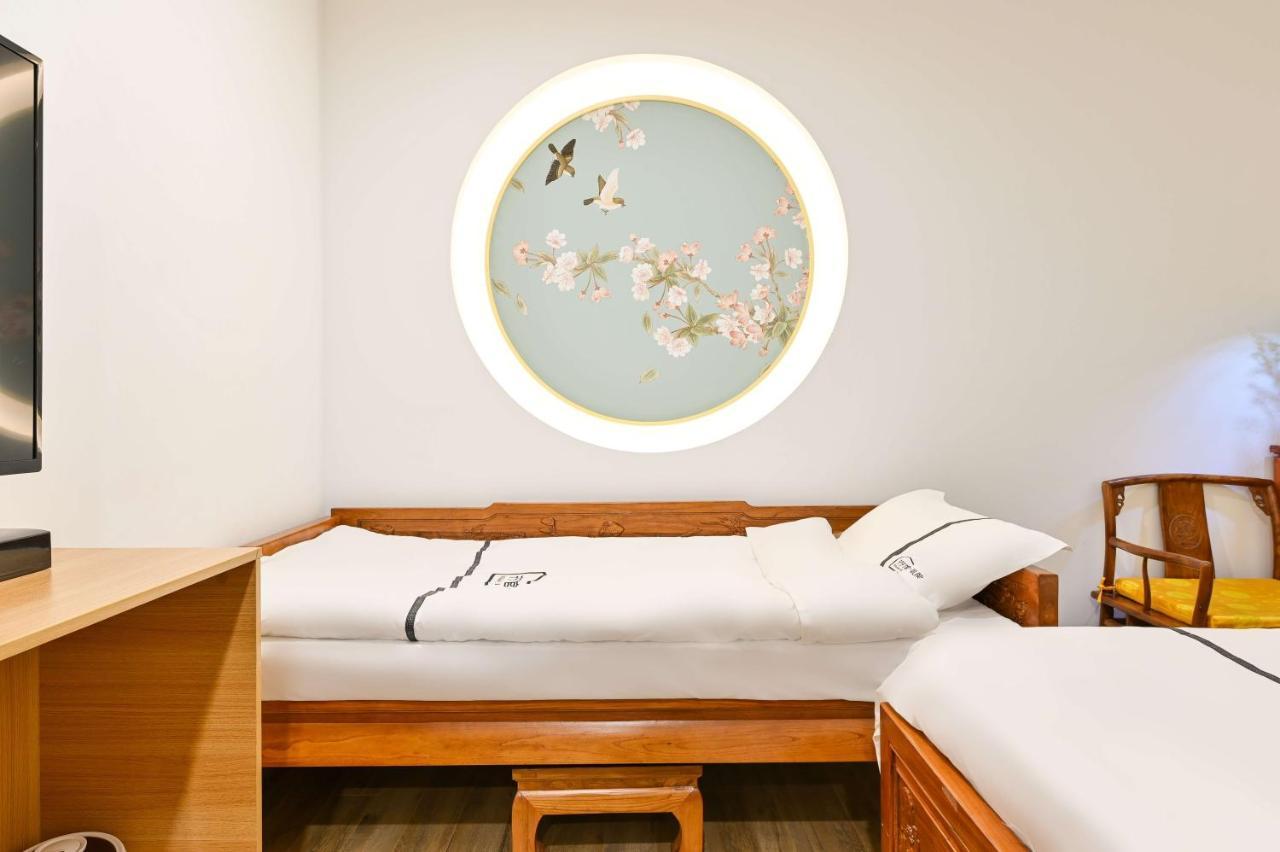 Xingshe Alley Courtyard Hotel Beijing Wangfujing Forbidden City Branch - Breakfast Included & English Speaking Reception & Free Wifi And Laundry Room & Hutong Culture & Cat-Keeping & Flower-Growing Terrace & One Day Tour Service & Free Coffee Exterior foto