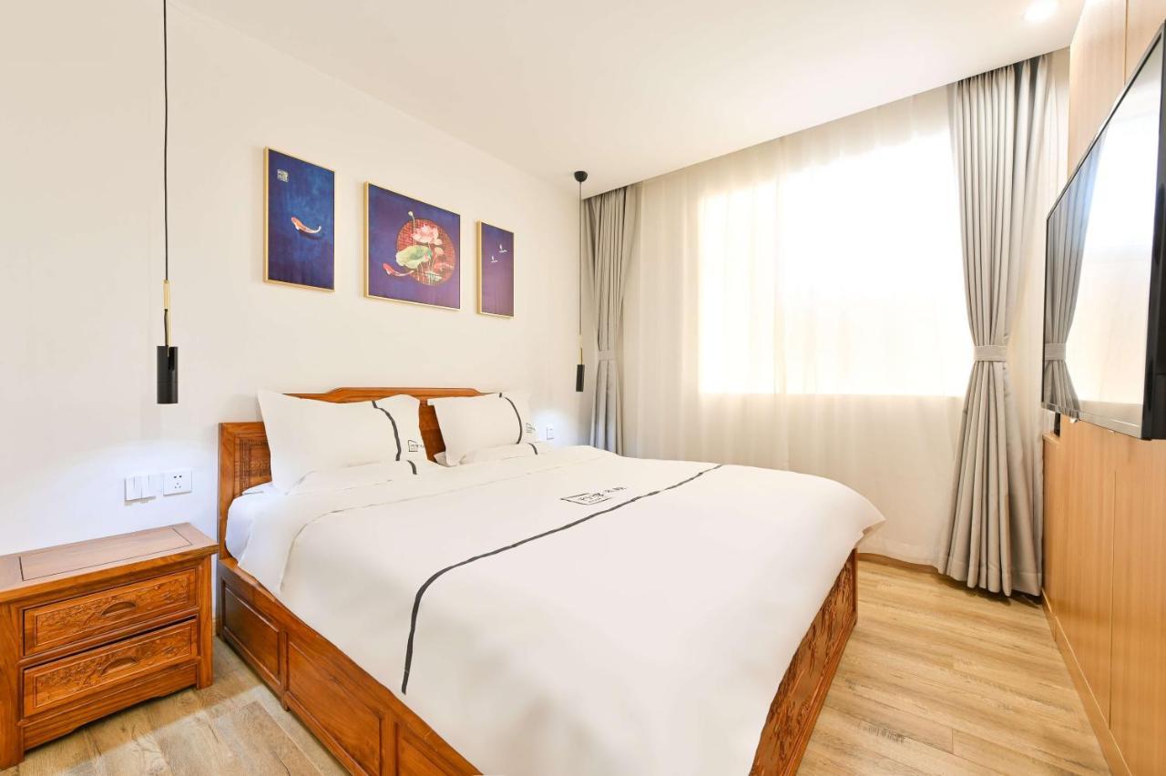 Xingshe Alley Courtyard Hotel Beijing Wangfujing Forbidden City Branch - Breakfast Included & English Speaking Reception & Free Wifi And Laundry Room & Hutong Culture & Cat-Keeping & Flower-Growing Terrace & One Day Tour Service & Free Coffee Exterior foto