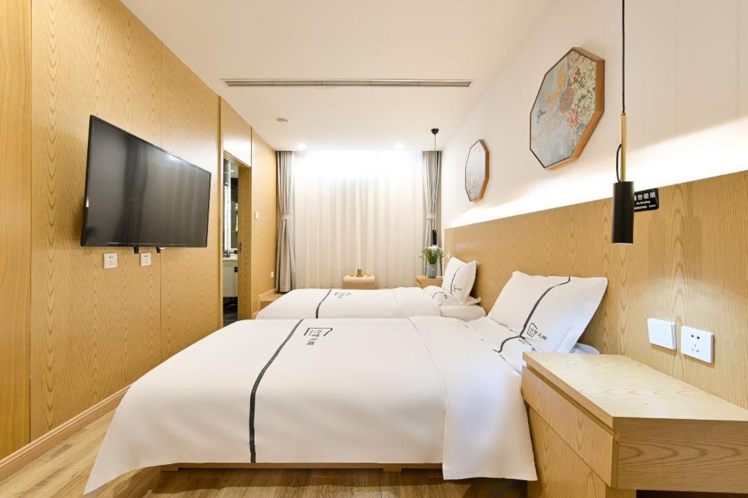 Xingshe Alley Courtyard Hotel Beijing Wangfujing Forbidden City Branch - Breakfast Included & English Speaking Reception & Free Wifi And Laundry Room & Hutong Culture & Cat-Keeping & Flower-Growing Terrace & One Day Tour Service & Free Coffee Exterior foto