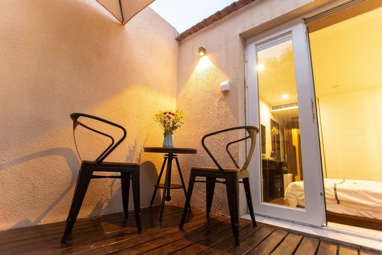 Xingshe Alley Courtyard Hotel Beijing Wangfujing Forbidden City Branch - Breakfast Included & English Speaking Reception & Free Wifi And Laundry Room & Hutong Culture & Cat-Keeping & Flower-Growing Terrace & One Day Tour Service & Free Coffee Exterior foto